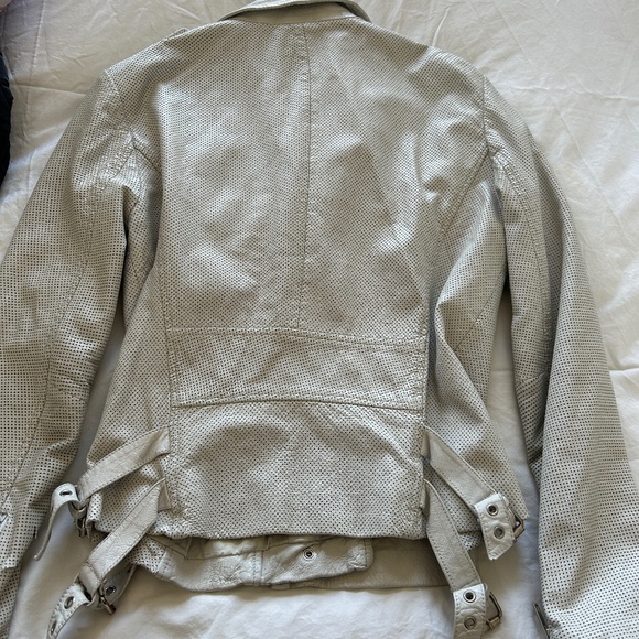 Oak Leather Jacket - Picture 2 of 4